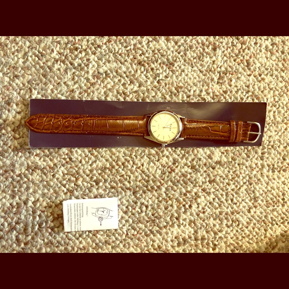 🖤Men’s watch- 2 for $20